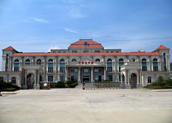 花都日產(chǎn)汽車工業(yè)園德通工業(yè)風(fēng)扇項(xiàng)目