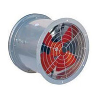 SBF系列低噪聲防爆軸流通風(fēng)機(jī)