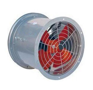 SBF系列低噪聲防爆軸流通風機