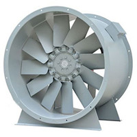 RPZ系列消防排煙(屋頂)軸流通風(fēng)機(jī)