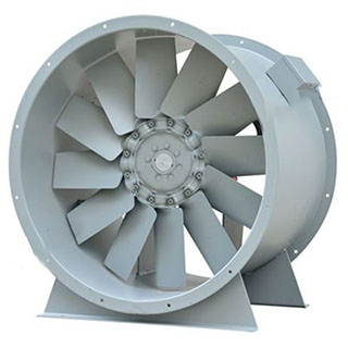 RPZ系列消防排煙屋頂軸流通風機