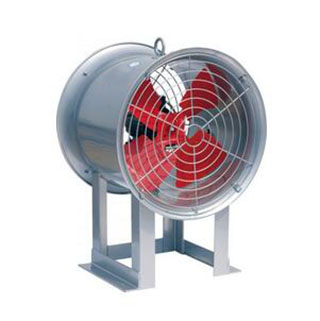 低噪聲崗位通風機