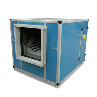 消防排煙柜式離心通風(fēng)機