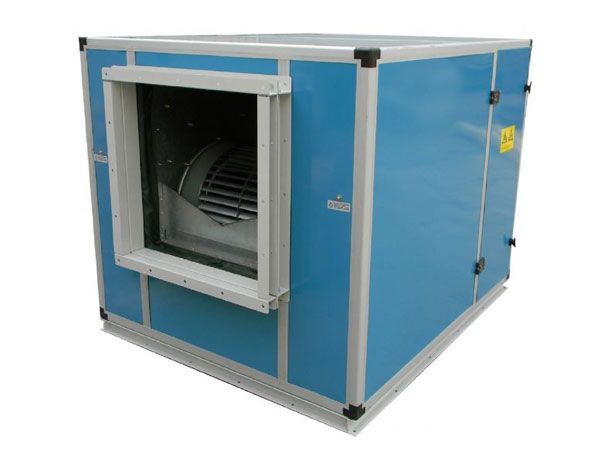 BDT-A系列離心式防爆通風(fēng)機(jī)