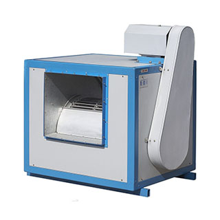 DTJ系列低噪聲柜式離心通風(fēng)機(jī)