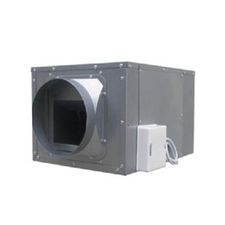 DPT管道通風(fēng)機(jī)(方形)