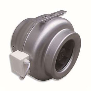 DPT管道通風(fēng)機(jī)(圓形)