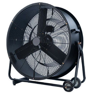 HVF-N系列工業用崗位式圓筒風扇