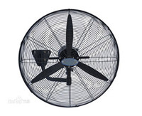 強(qiáng)力電風(fēng)扇(掛墻式、疏網(wǎng))