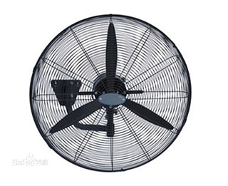 強力掛墻式電風扇