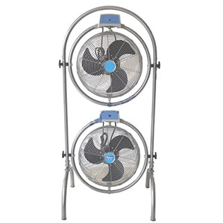 FE-16/2Y雙位搖頭式臺地風扇