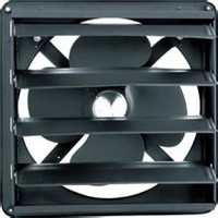 FB系列方形工業(yè)換氣扇(百葉窗式)