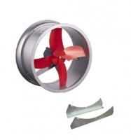 龍勤SF(B)加強(qiáng)型壁式通風(fēng)機(jī)