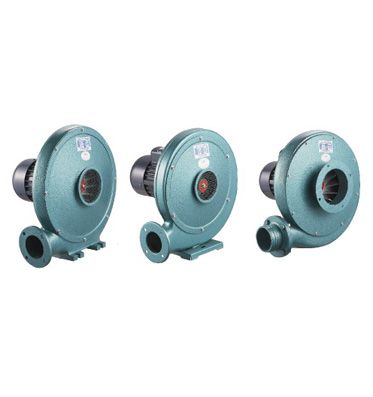 佰隆CZ系列中壓風(fēng)機