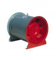 龍勤HTF(B)斜流消防風(fēng)機(jī)