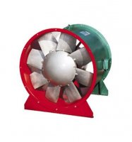 龍勤HTF(A)軸流消防風(fēng)機(jī)