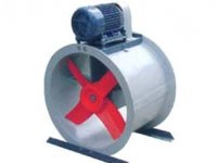 龍勤FT30C型玻璃鋼軸流通風(fēng)機(jī)