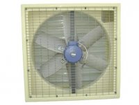 龍勤FJS-II型玻璃鋼方形通風(fēng)機(jī)