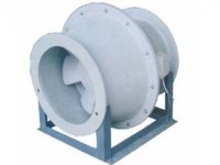 龍勤FGXF型玻璃鋼斜流風(fēng)機(jī)