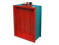 龍勤排煙防火閥